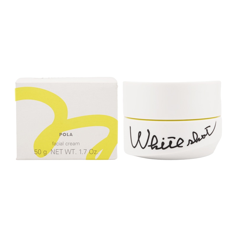 ホワイトショット クリーム RXS 50g スキンケア 医薬部外品 無香料 無着色 [ギフトラッピング対応] 7,800円