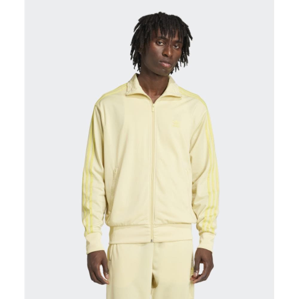 adidas Firebird Track Top Powder Yellow JP2546