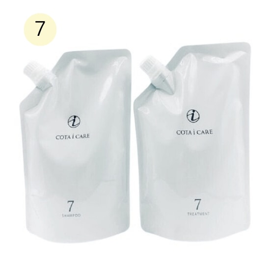 Qoo10] コタ アイケア i CARE シャンプー7(7 : ヘア