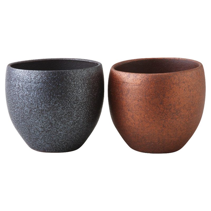 銅器彩 ロックカップペア