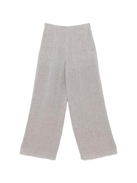 EMPORIO ARMANI Women Straight Pants EW004373 TE19538U8157 Grey