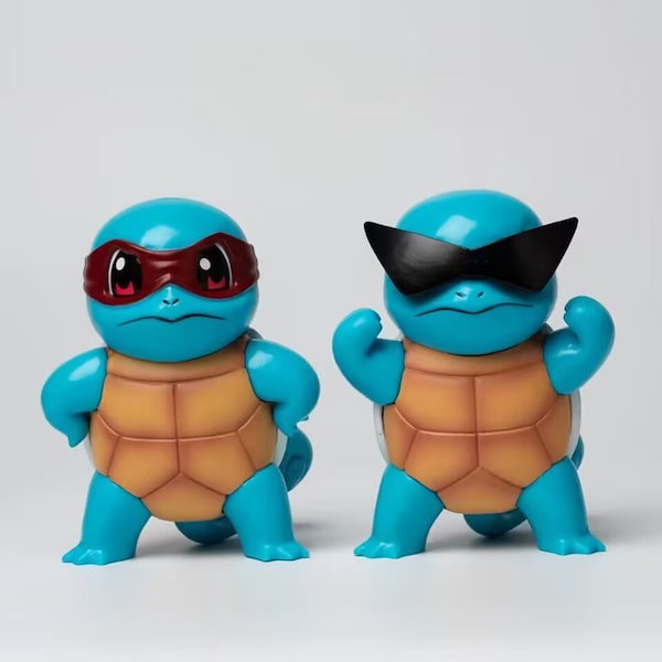 Qoo10] ポケモン GK サングラス ゼニガメ 忍