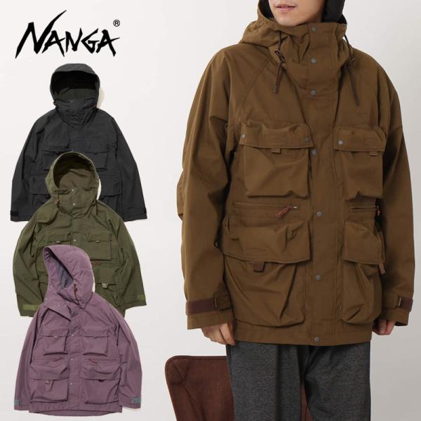 ナンガ NANGA TAKIBI MOUNTAIN PARKA タキビマウンテンパーカー メンズ アウター ジャケット 29,304円