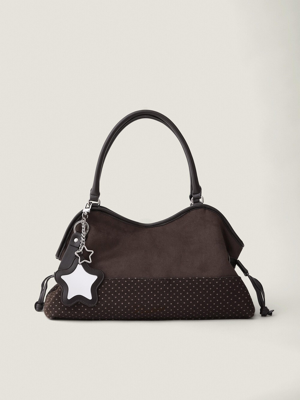 【BADBLUE】MINI MORI DIMSUM BAG : 2COLORS
