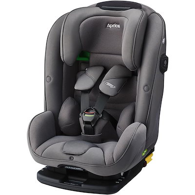 他サイト： Aprica アップリカ チャイルドシート ジュニアシート フォームフィット ネクスト ステラグレー GRの商品画像