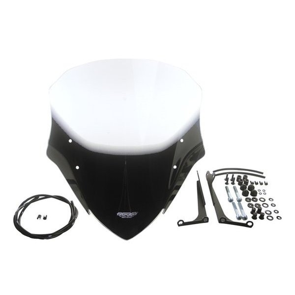 スクリーン ツーリング クリア GSX-S750 17-22 4025066170449