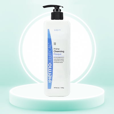 Qoo10] tHermoCEUTICAL プライムクレンジングマスク 1000g : スキンケア