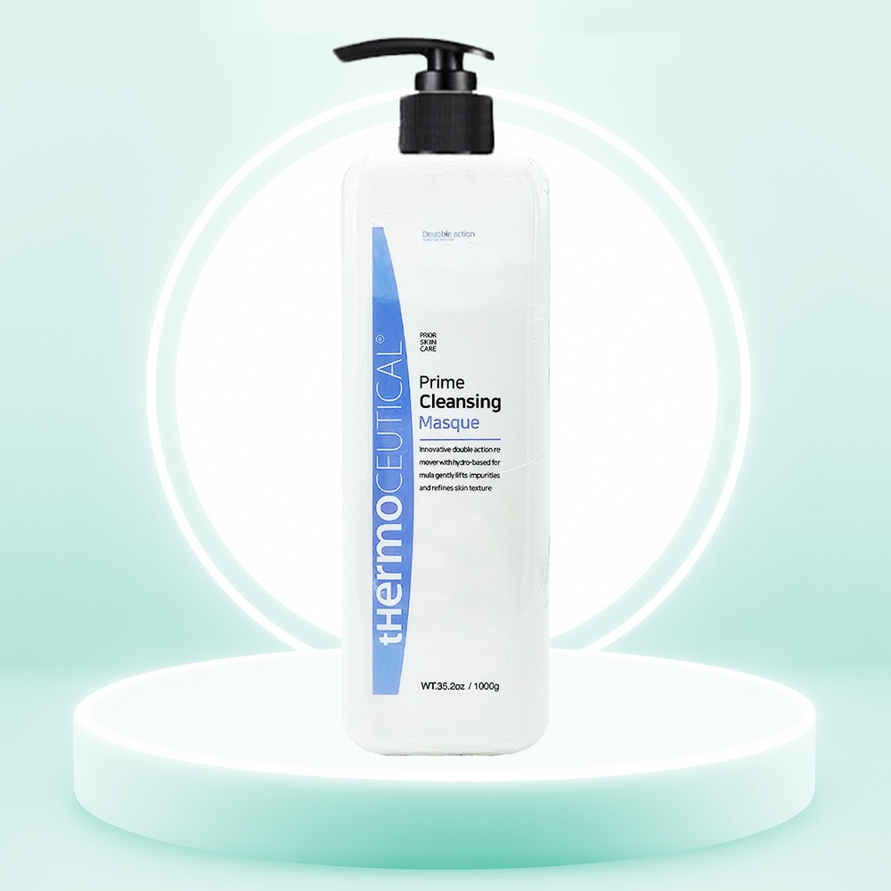Qoo10] tHermoCEUTICAL プライムクレンジングマスク 1000g : スキンケア