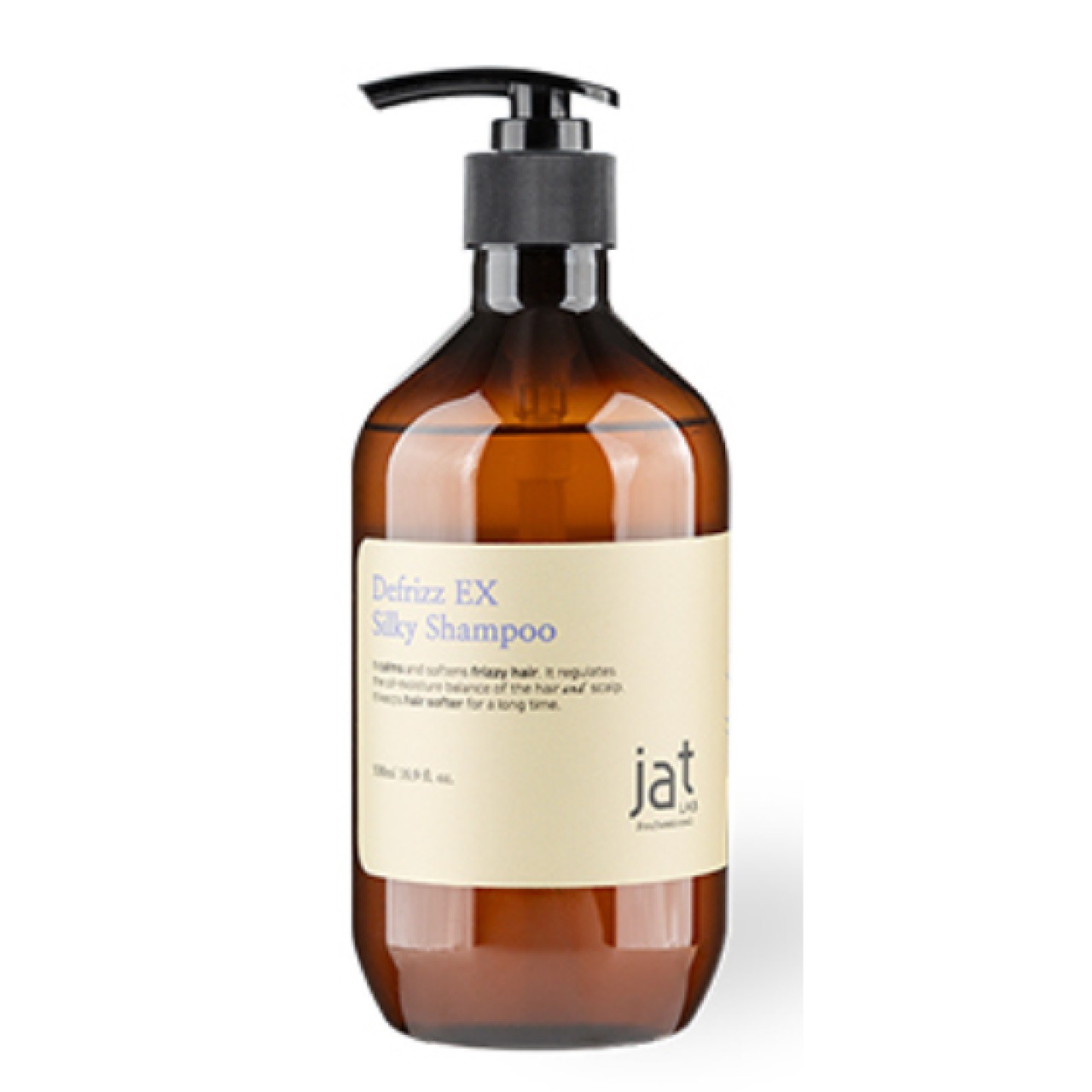 ディフリッズ EX シルキー シャンプー 500ml 韓国コスメ くせ毛 うねり 広がり ケア 保湿 ツヤ髪 ノンシリコン