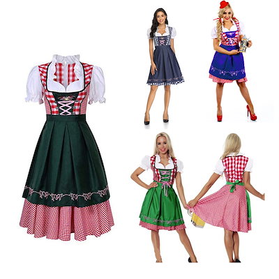 オーストリア民族衣装 Tracht/Dirndl - www.bangplanak.com