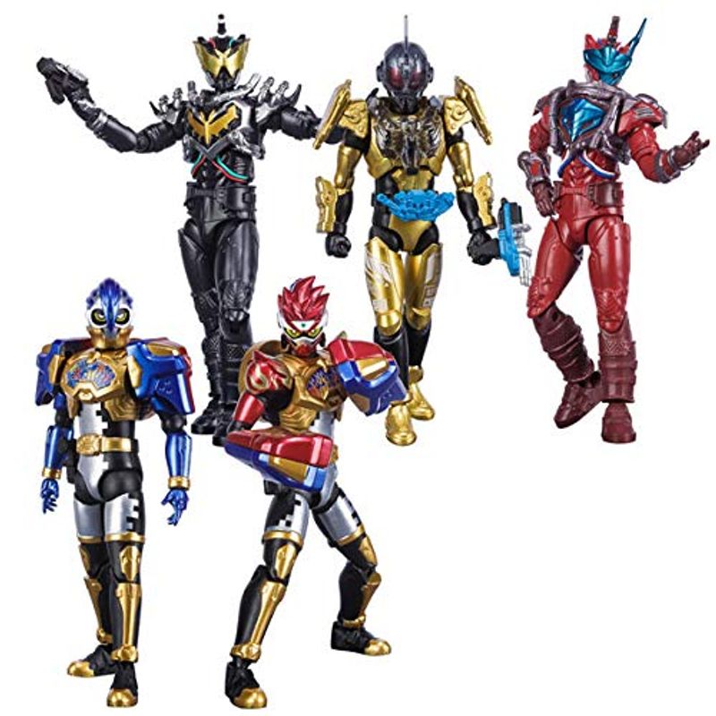 SHODO-O 仮面ライダー6 10個入りBOX (食玩)