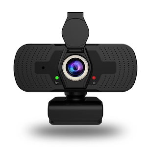 マイク付きウェブカメラ 1080P HD ウェブカメラ PC コンピューター カメラとプライバシー カメラ Skype FaceTime Youtube オンライン 学習 通話 ゲーム PC ラップト