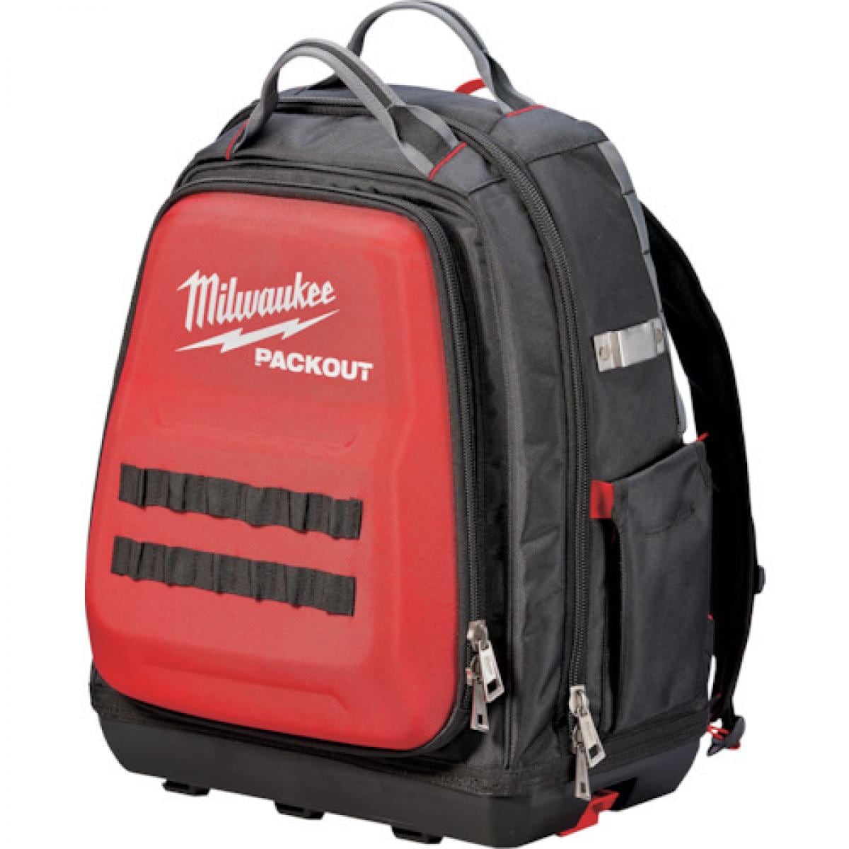 ミルウォーキー PACKOUT バックパック 48-22-8301 milwaukee PACKOUTモジュラーシステム 工具 ツール 収納