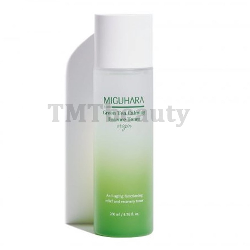 グリーンティーカーミングエッセンストナーオリジン200ml 4,860円