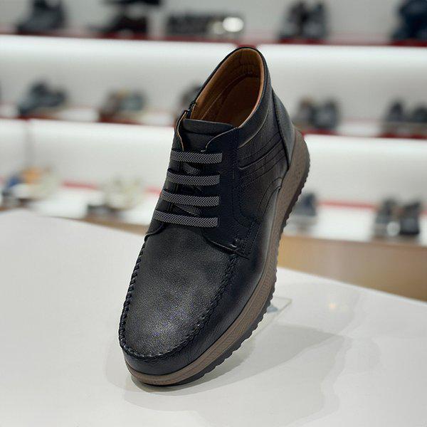 男性牛革バンディングカジュアルブーツ2カラー択1 MA30U54C_s