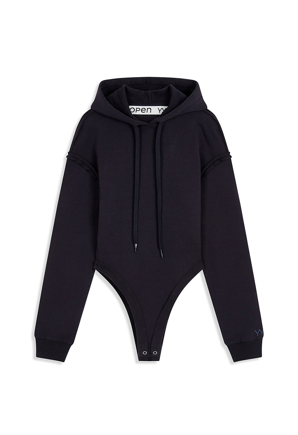 【OPEN Yy】25FW HOODYSUIT : NAVY