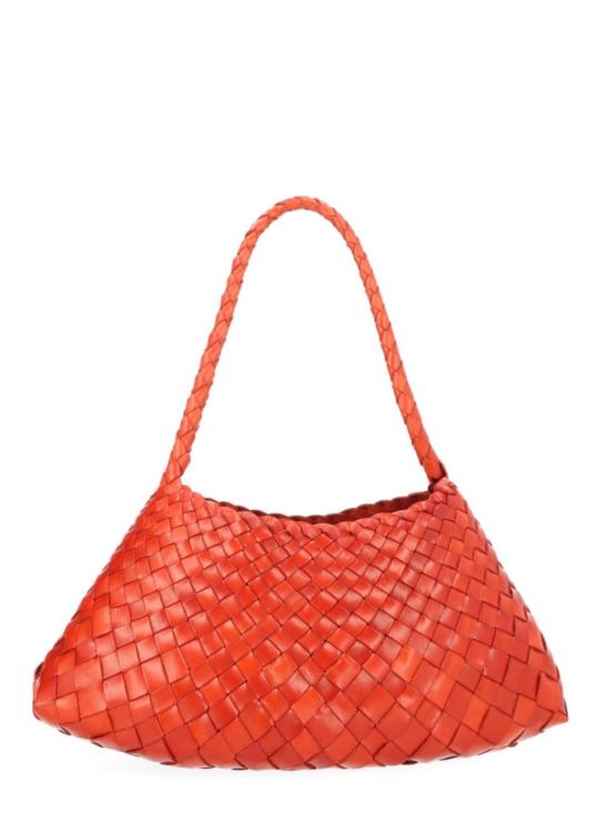 DRAGON DIFFUSION Women Shoulder Bags 8943 NARANJA Red