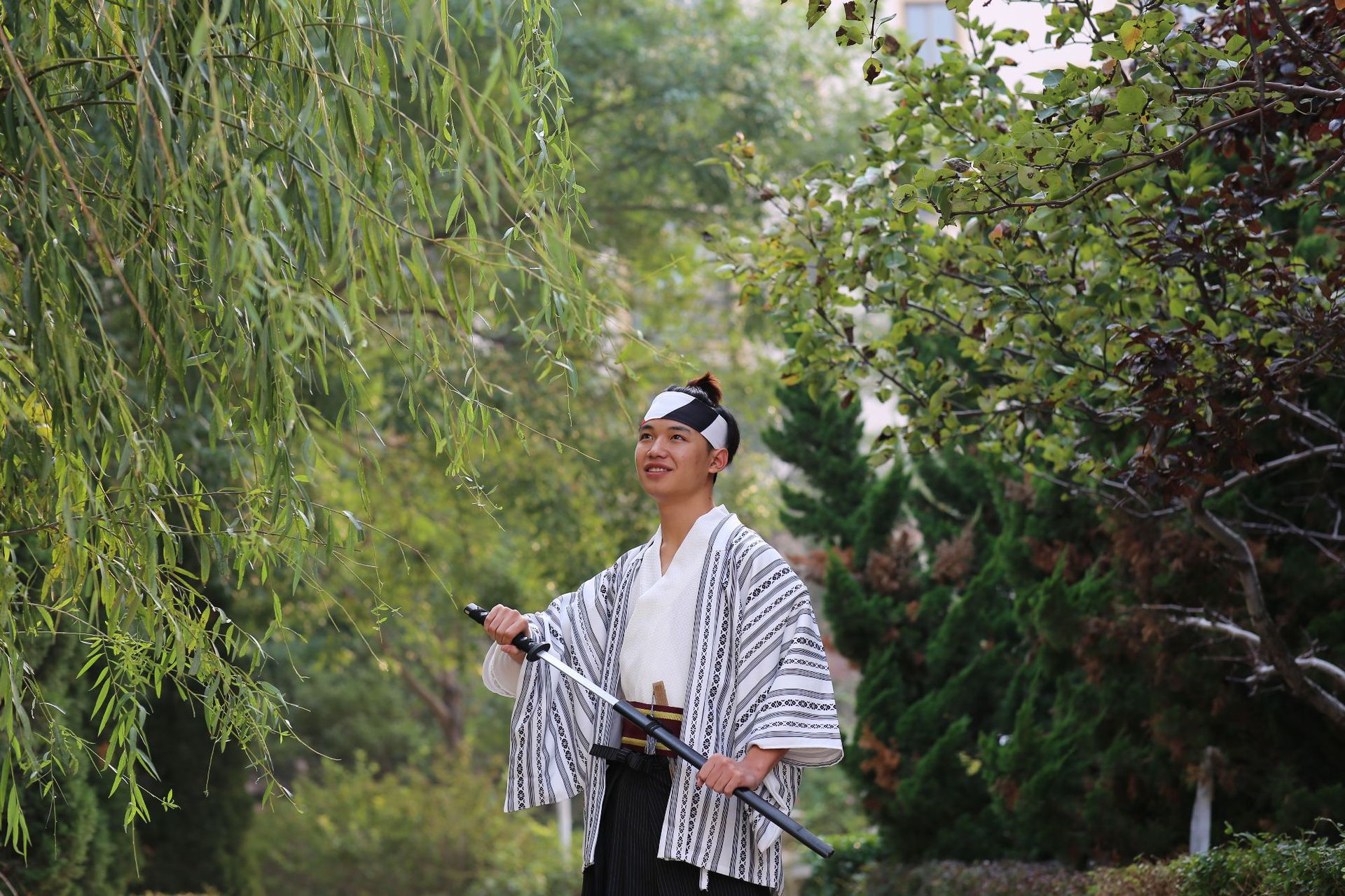 男の着物正装セット羽織袴伝統武士の着物正装結婚式成人式着物