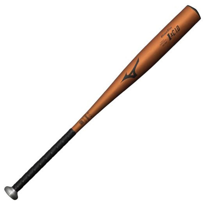 硬式用 グローバルエリート IC1.0(金属製/83cm/平均900g以上/2024年春新基準対応) 野球 バット 硬式用 金属製 (1CJMH12483)