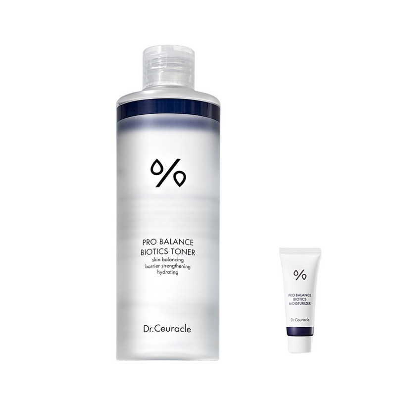 【ラウンジ専用】プロバランスバイオティクストナー300ml+プロバランスモイスチャライザー15ml