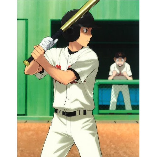 おおきく振りかぶって夏の大会編3(完全生産限定版)(Blu-ray Disc.. ／ おおきく振りかぶって (Blu-ray) ANZX-6125
