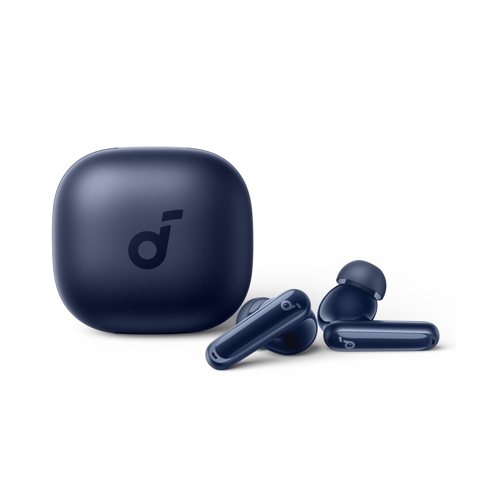 Anker Soundcore P40i (Blueooth 5.3) ネイビー【完全ワイヤレスイヤホン/ウルトラノイズキャンセリング 2.0 / マルチポイント接続 / 最大60時間再生 /
