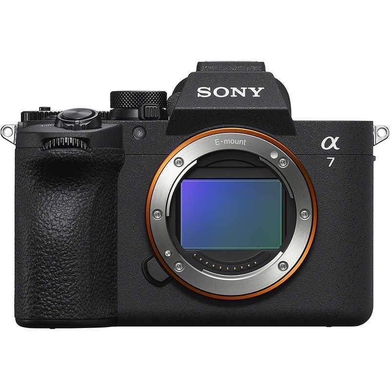 【新品】SONY ソニー α7 V ILCE-7M5 ボディ