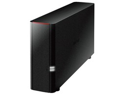 バッファロー NAS(ネットワークHDD) LinkStation LS210D0601G [ドライブベイ数：HDDx1 容量：HDD：6TB]