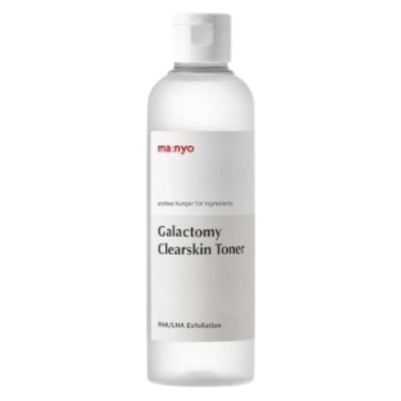 ガリッ クリアスキン 透明艶消し トナー 210ml