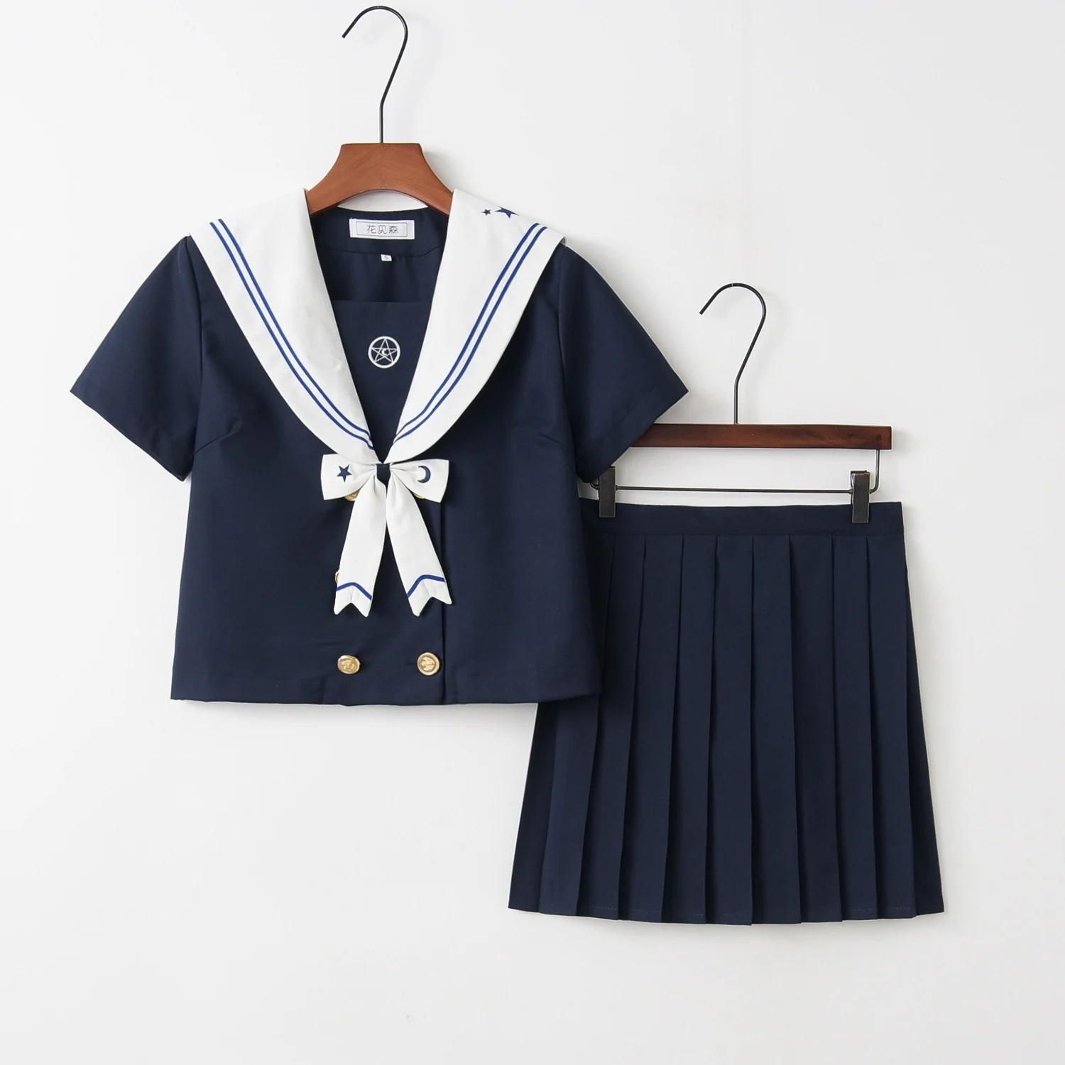 Qoo10] 星月幻想日本制服jk制服セーラー服中間服 : レディース服