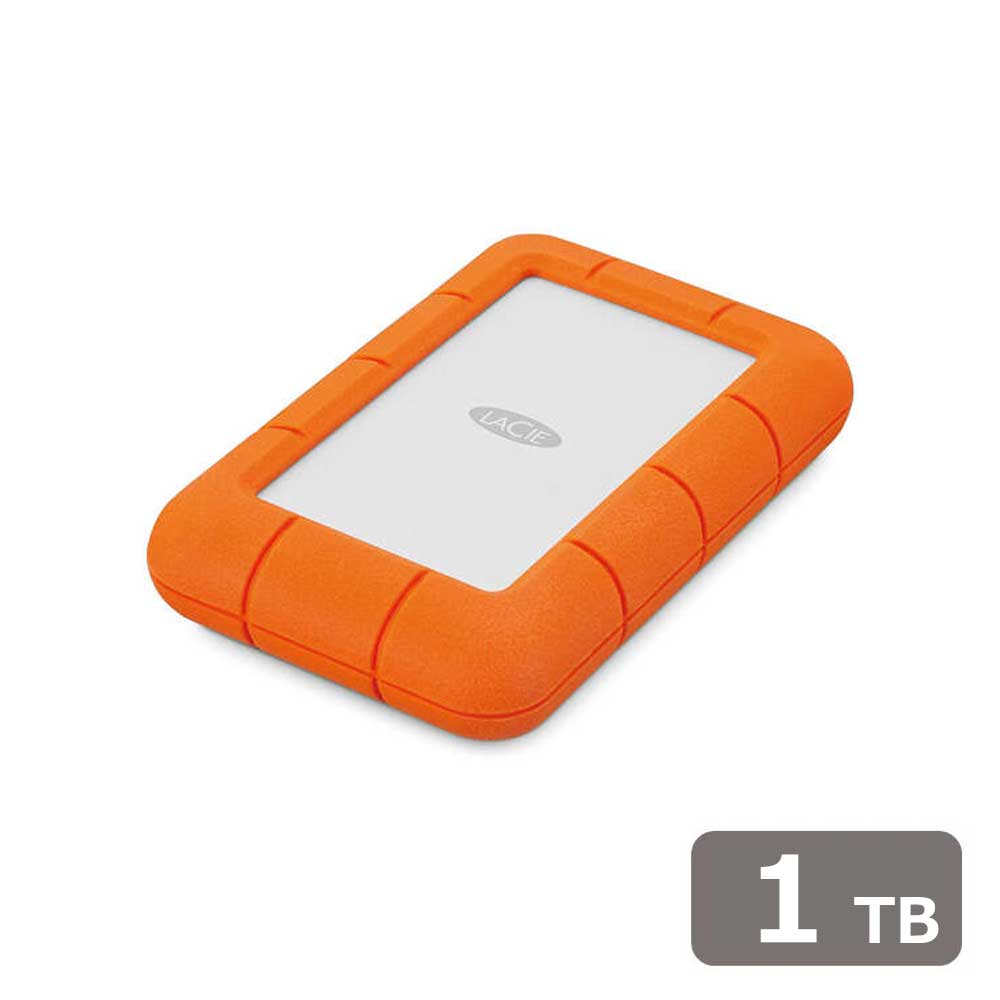 LaCieラシー USB3.0対応 外付けハードディスク 1TB LAC301558