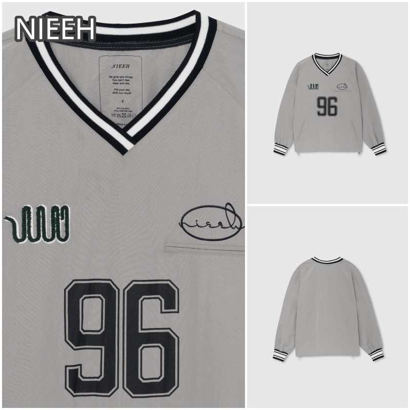 NIEEH 1996 (BLACK PINK JENNY 着用) OVERSIZE FIT ANORAK