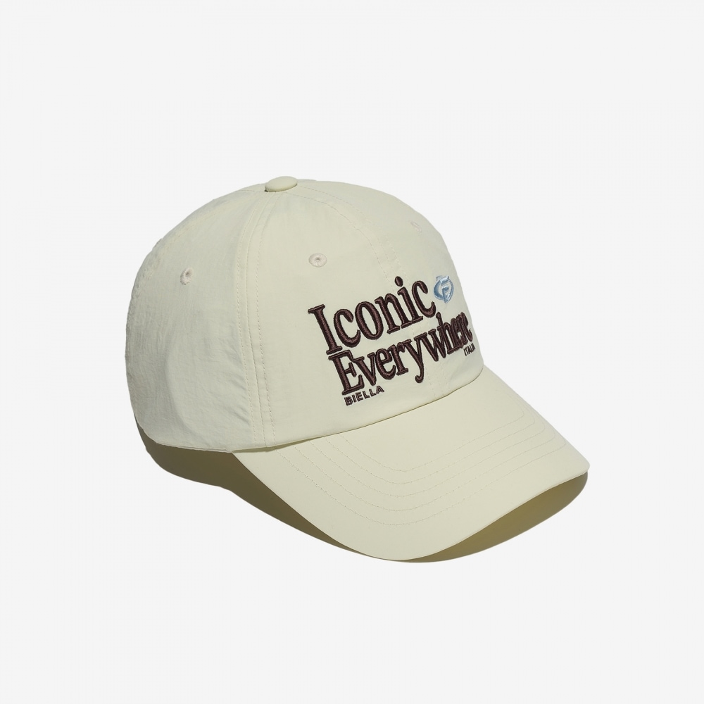 フィラ・レタリング・ボールキャップ_FS3CPH1305X_YEW