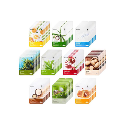 リコセル ネイチャーリカバリーマスクパック 1番セット 100枚入り 1個