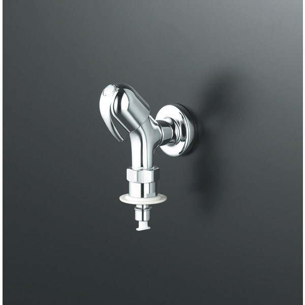 K117GU 寒 洗濯水栓とめるぞう 止水