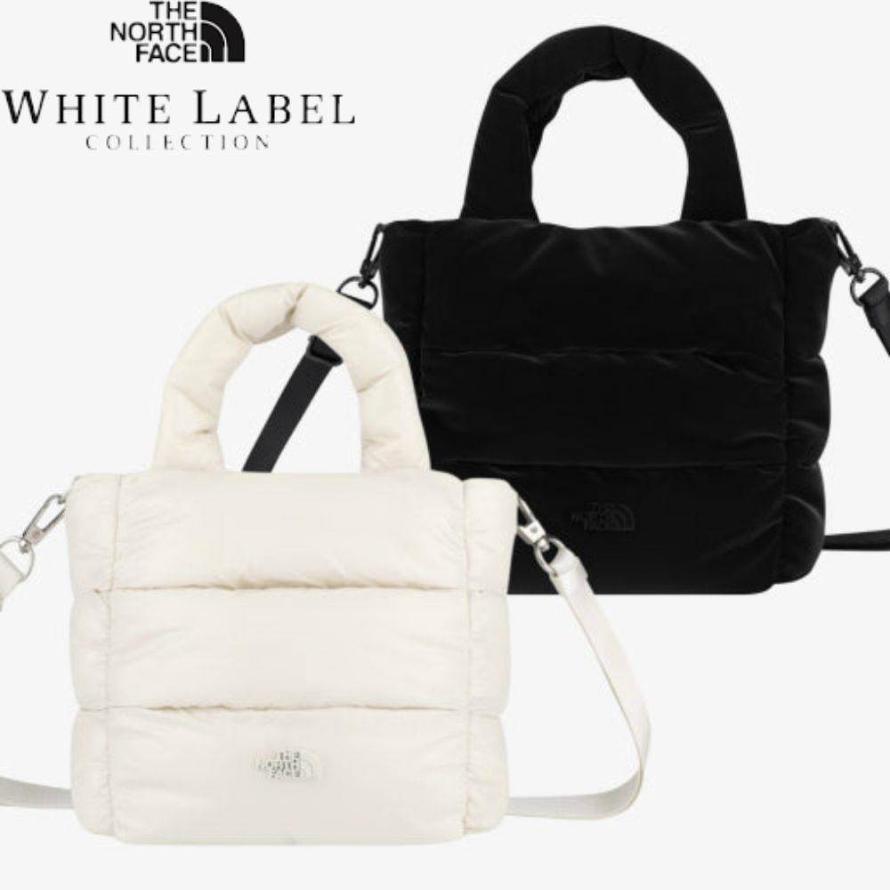 【韓国限定モデル】 WHITE LABEL/ PLUMPY TOTE BAG MINI/NN2PR68
