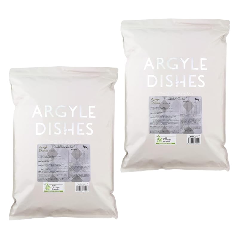 アーガイルディッシュエバーラスティング・シニア8kg(4kg×2)