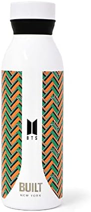 BUILT BTS 水筒 ボトル J-Hope/ジェイホープ 532ml スクリュー式 真空 持ち運び 携帯用