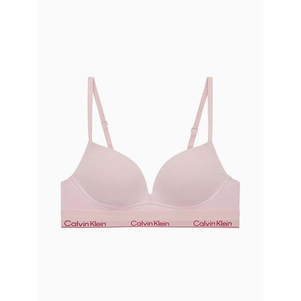 女性アイコンコットンモーダルAFプッシュアップブラ_QF8502ADTFF