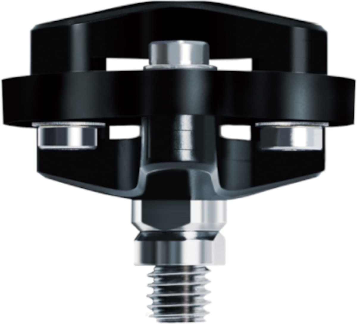 SYGN HOUSE(サインハウス) (SYGNHOUSE) バイク用 マウントシステム バイブレーションガード スマートフォンホルダー専用 振動吸収ユニット 【対応:A-32/A-37/A-38/A