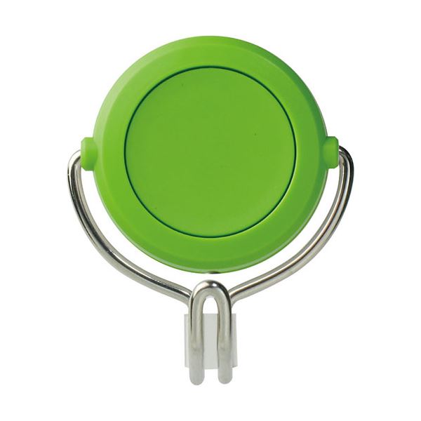 (5個セット) ソニック SONiC 超強力マグネットフック 7kg 緑 MG-768-GX5