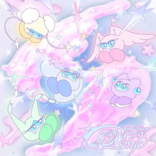[未開封新品] [ランダム] (Red Velvet) - [Cosmic] (Cosmie Ver.) (スマートアルバム)