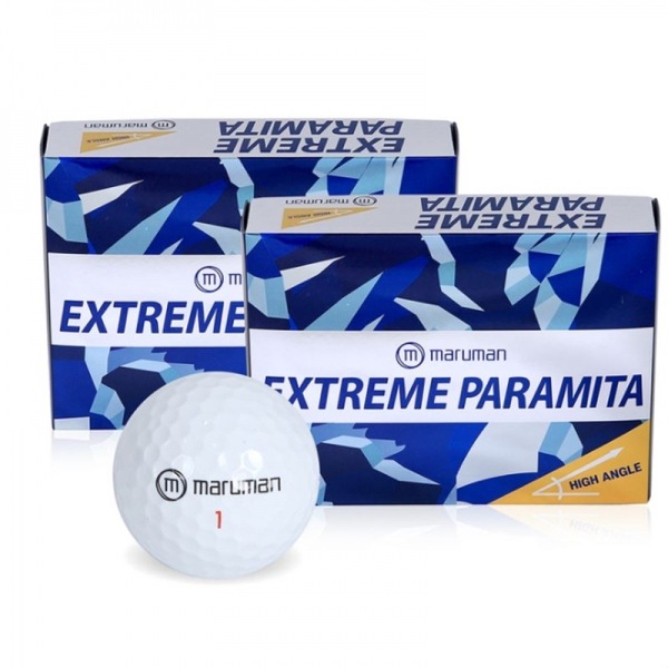 非常に高い品質 マルナンエクストリームパラマタ3ピースゴルフボール24 ゴルフ用品 小物 Www Shred360 Com