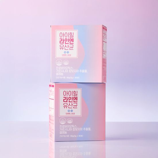 アイヒール ラインエン乳酸菌 (30日分)