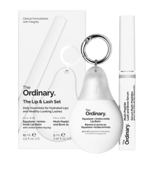 リップアンドラッシュセット