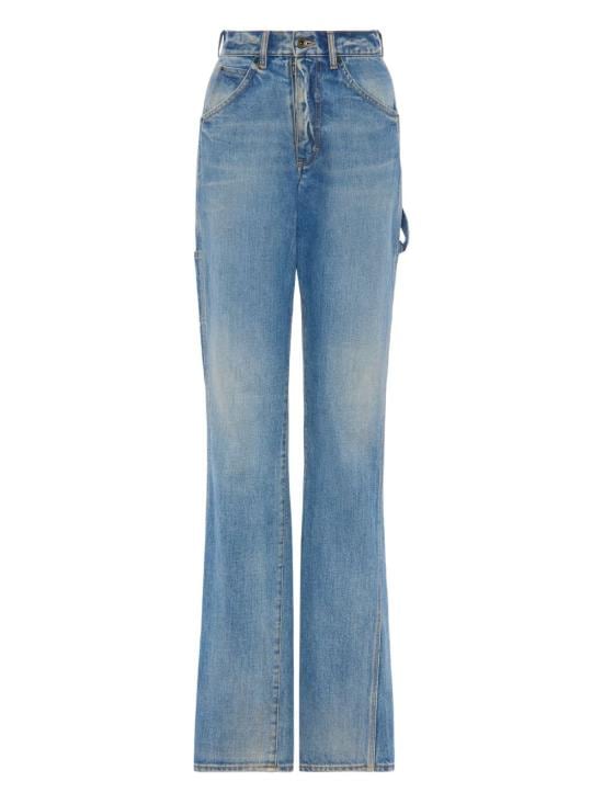 MAISON MARGIELA Women Denim Pants S51LA0182S30561 987 Blue