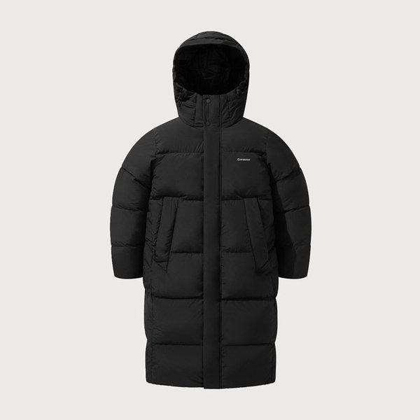 シビック RDS ロング ダウン ジャケット CO2504DP07BK