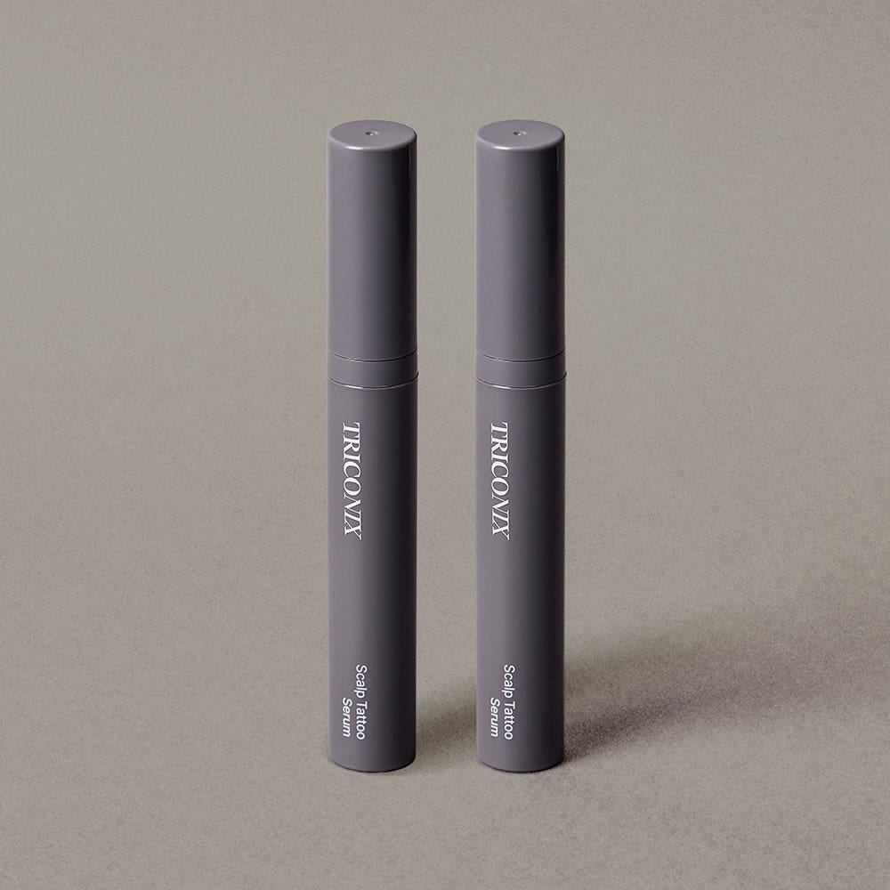 【triconix】 頭皮カバーティント15g×2個 分け目ヘアライン用 お得セット 人気