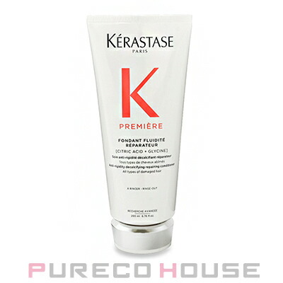 【並行輸入品】 ロレアル ケラスターゼ PM フォンダン フルイド リペア (ヘアトリートメント) 200ml