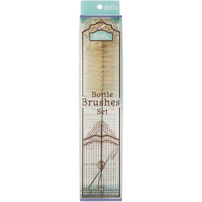 他サイト： ズームティー　Dr.Betta(ドクターベッタ) 哺乳びん 専用ブラシセットの商品画像